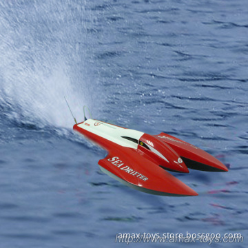 es-9202  brushless motor Hydro Boat